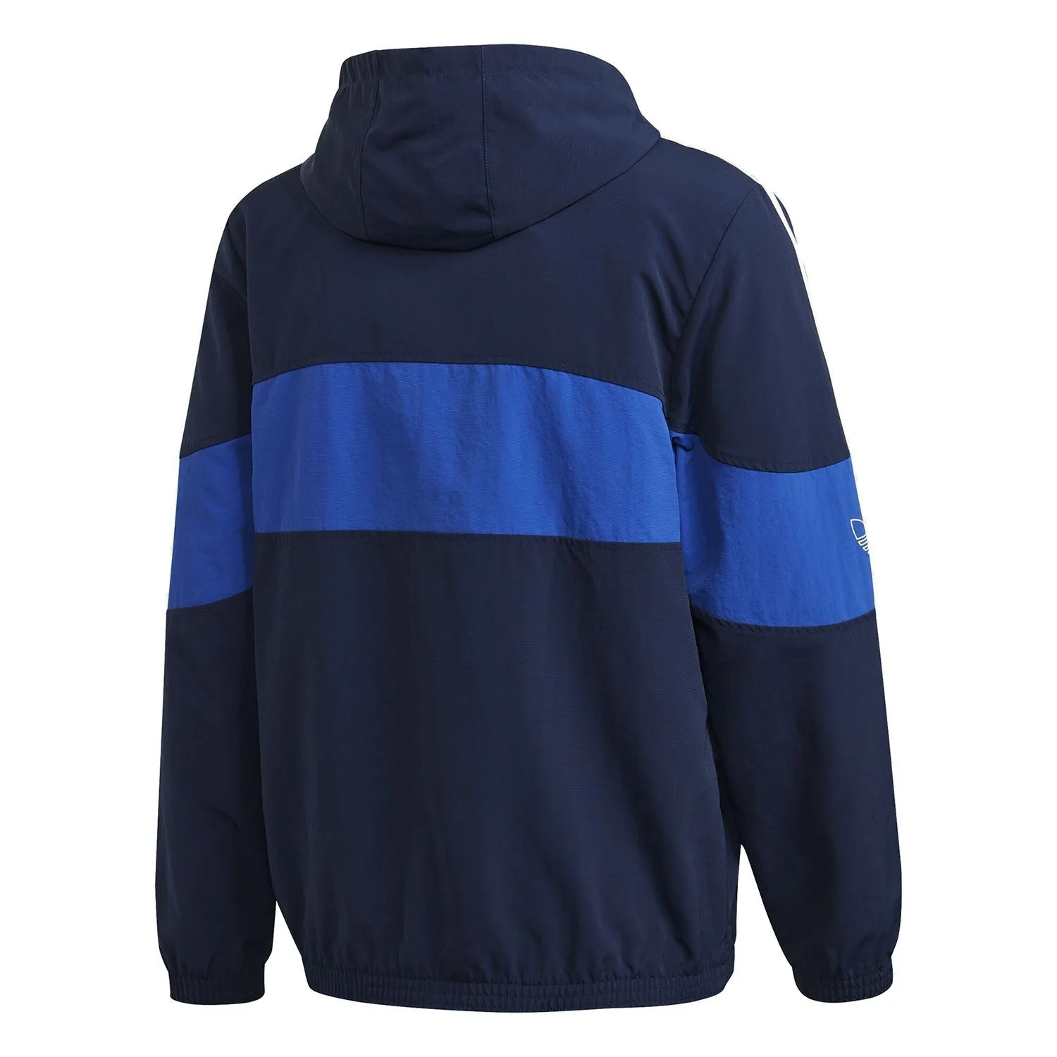 adidas Originals Bandrix Windbreaker - Navy