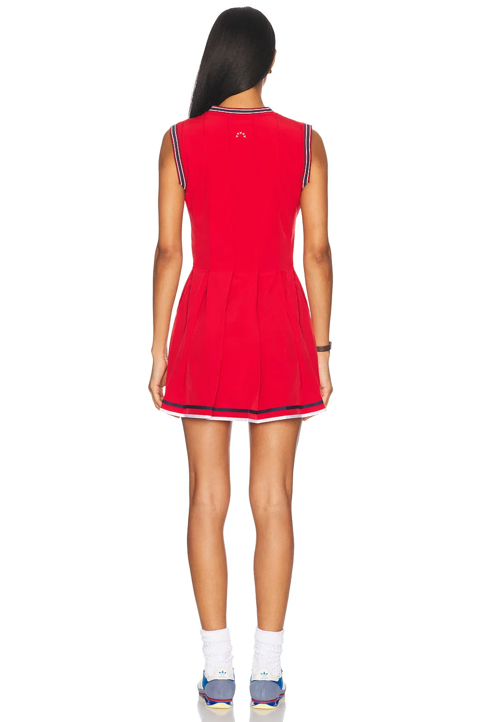 Amanda 2.0 Court Dress