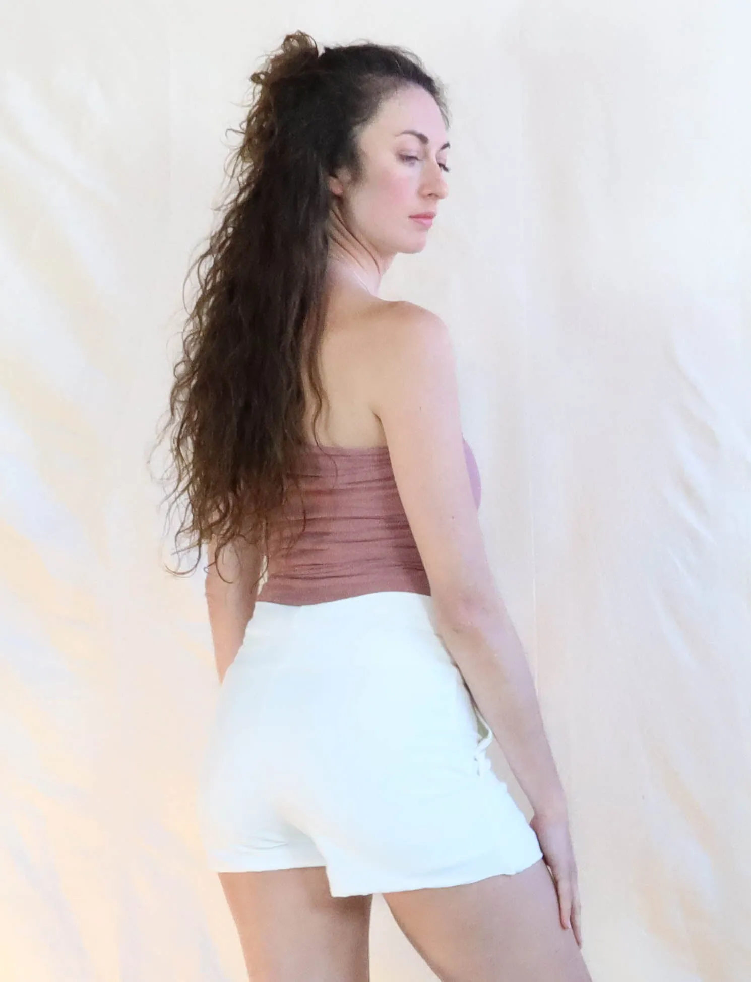 Joey Simplicity Shorty Shorts
