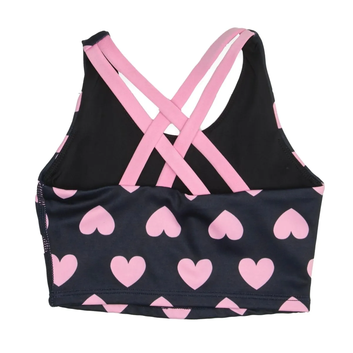 LOVE HEARTS TANK TOP