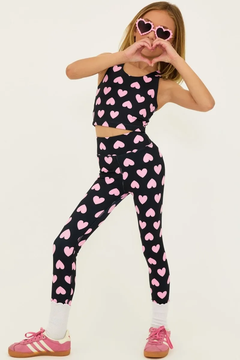 LOVE HEARTS TANK TOP