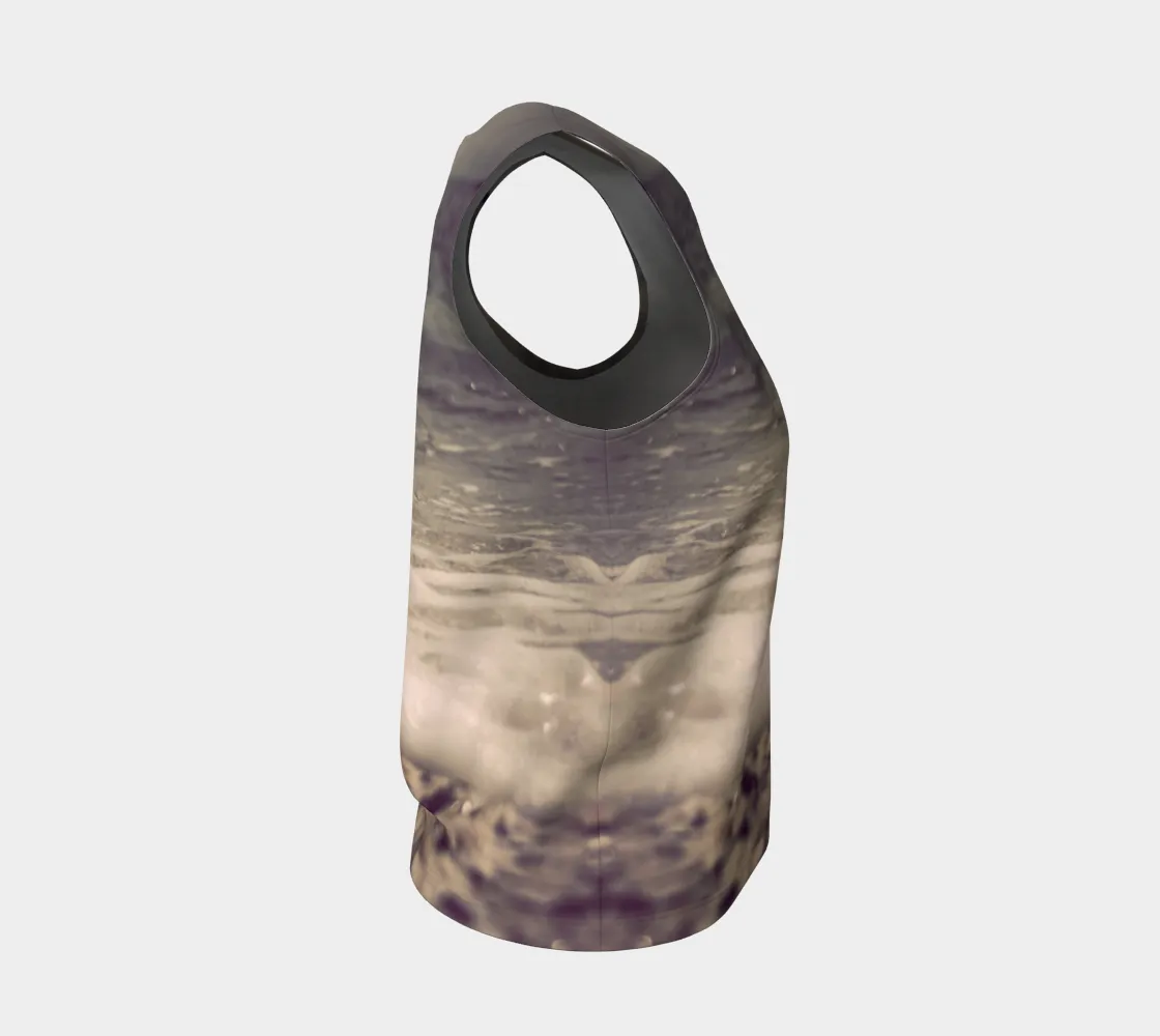 Ohope Beach Loose Tank (Regular Fit)