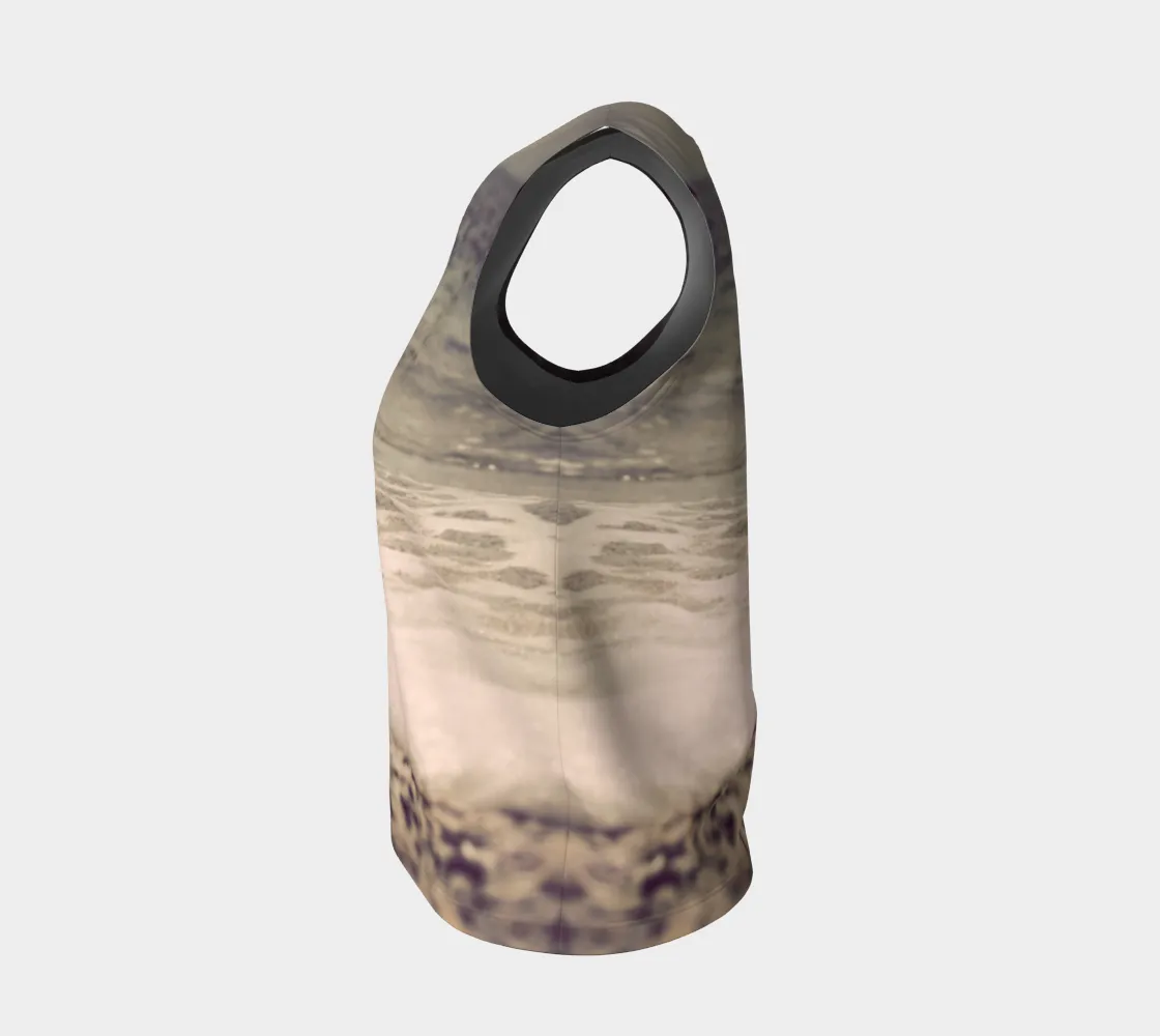 Ohope Beach Loose Tank (Regular Fit)