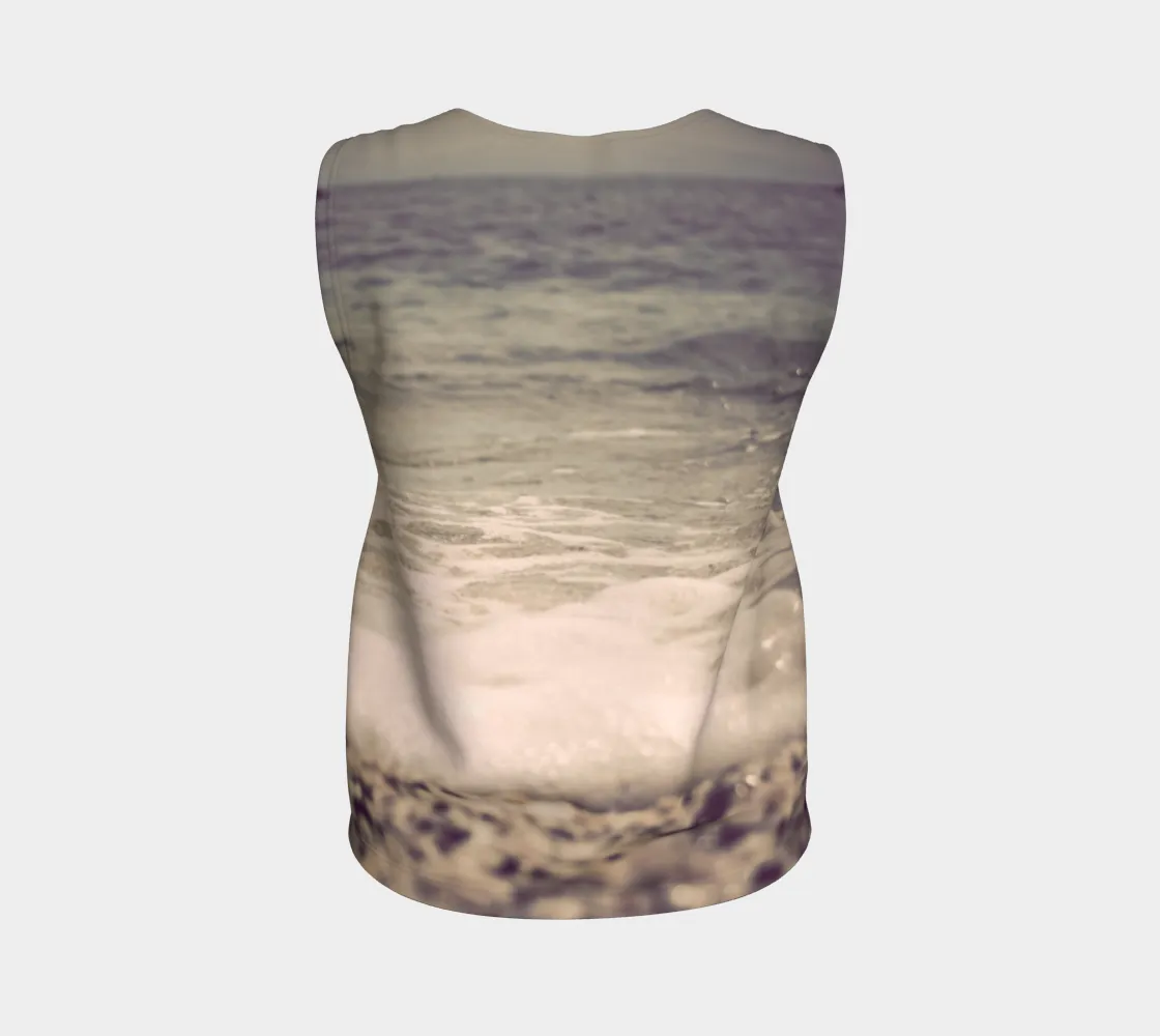 Ohope Beach Loose Tank (Regular Fit)
