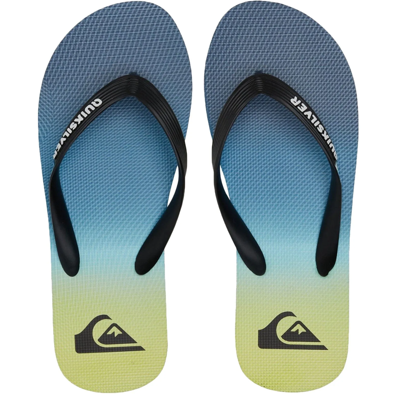 Quiksilver Mens MoloKai Flip Flops