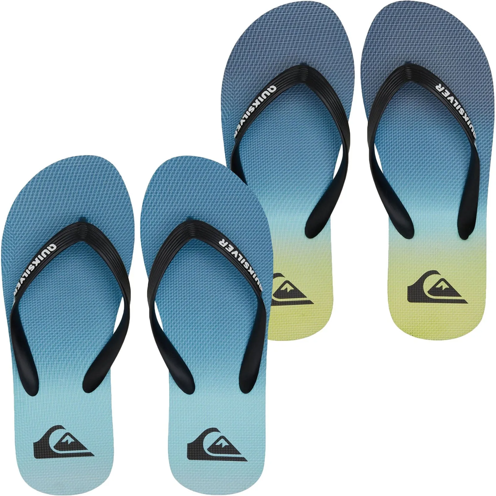 Quiksilver Mens MoloKai Flip Flops
