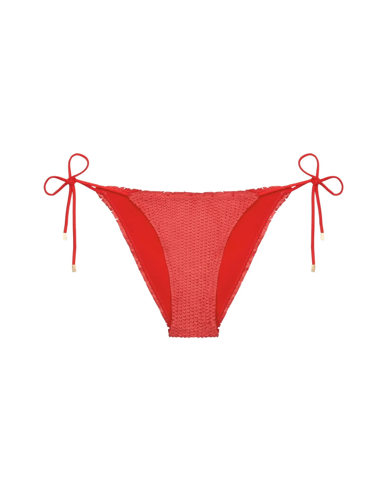 Scales Ripple Bottom - Ruby