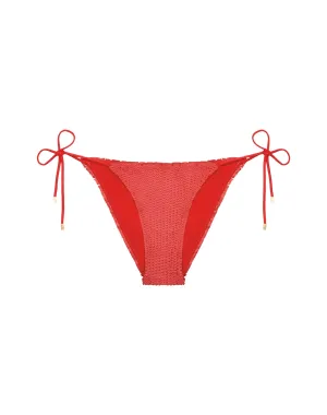 Scales Ripple Bottom - Ruby