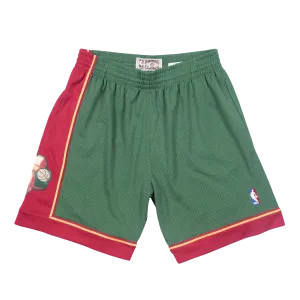 Seattle Supersonics Shorts 1995-96